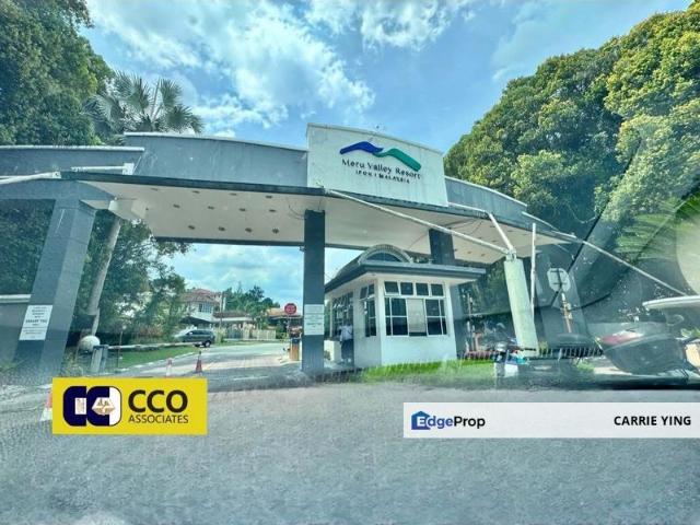 House for sale in Perak, Tanjong Ipoh