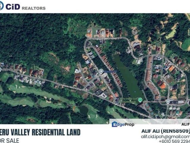 House for sale in Perak, Tanjong Ipoh