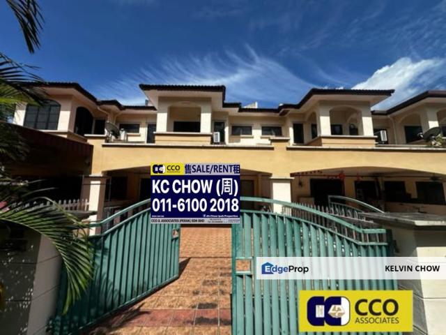 House for sale in Perak, Tanjong Ipoh