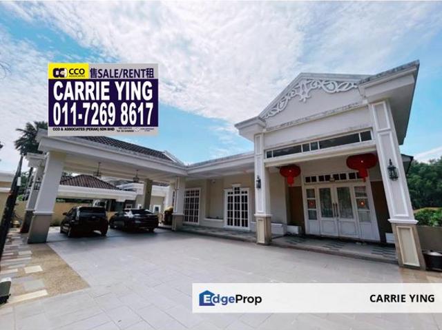 House for sale in Perak, Tanjong Ipoh