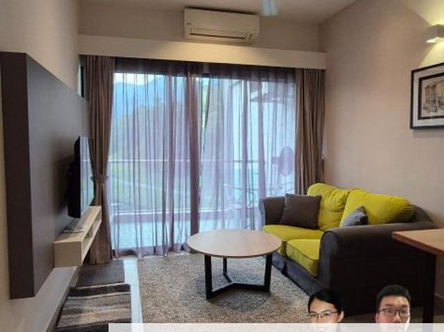 Condominium for rent in Perak, Tanjong Ipoh
