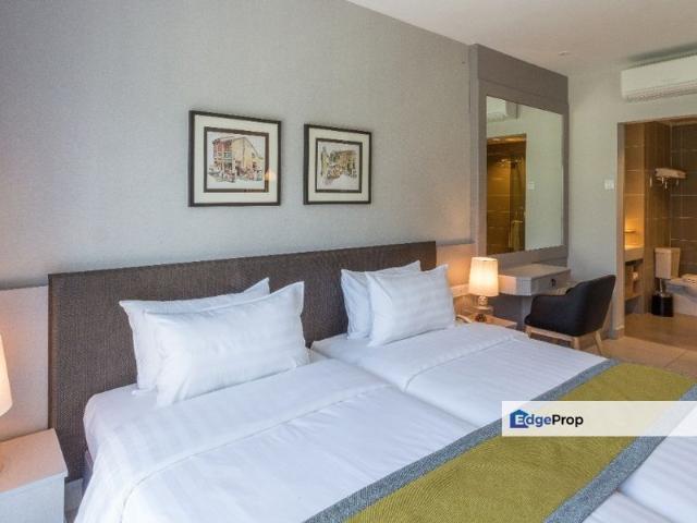 Condominium for rent in Perak, Tanjong Ipoh