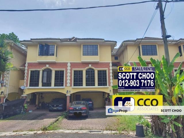 House for sale in Perak, Tanjong Ipoh