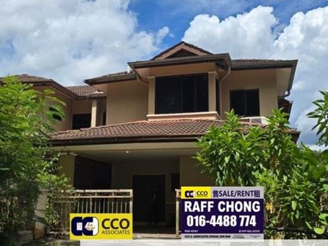 House for sale in Perak, Tanjong Ipoh