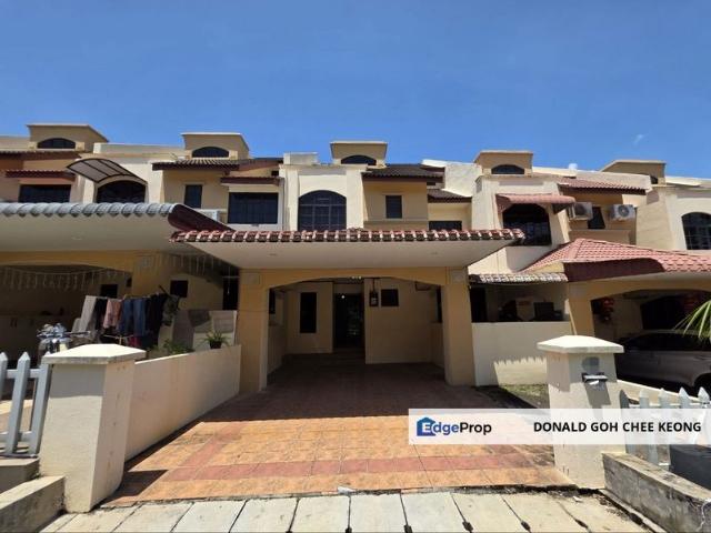 House for sale in Perak, Tanjong Ipoh