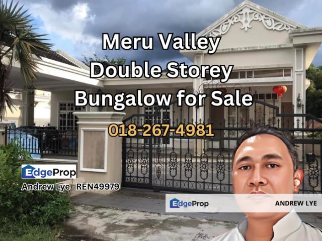 House for sale in Perak, Tanjong Ipoh