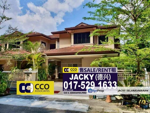 House for sale in Perak, Tanjong Ipoh