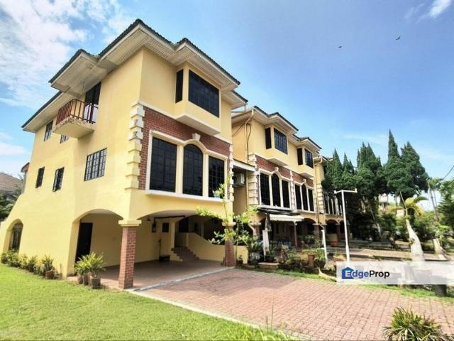 House for sale in Perak, Tanjong Ipoh