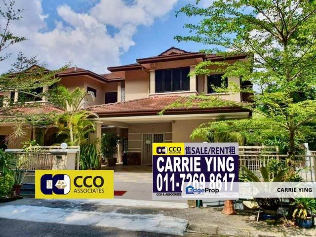 House for sale in Perak, Tanjong Ipoh