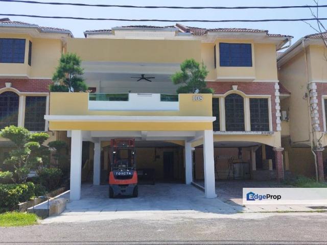 House for sale in Perak, Tanjong Ipoh