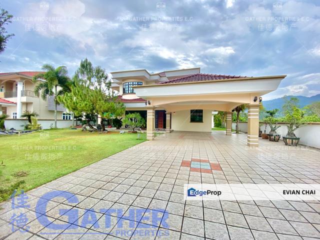House for sale in Perak, Tanjong Ipoh