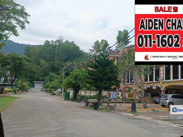 House for rent in Majlis Bandaraya Ipoh, Kinta