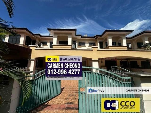 House for sale in Perak, Tanjong Ipoh