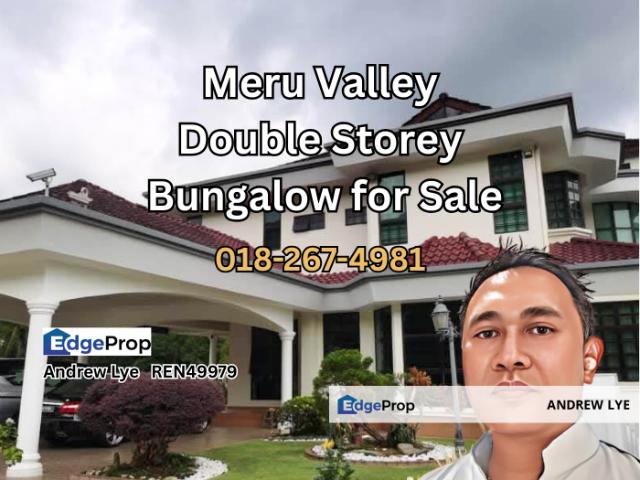 House for sale in Perak, Tanjong Ipoh