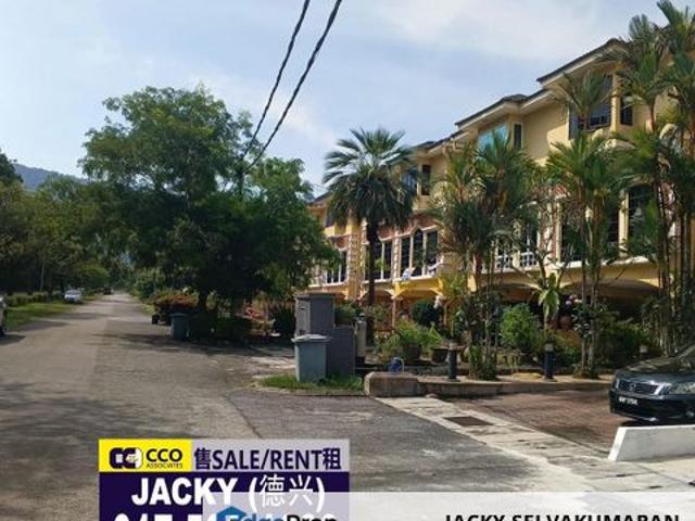 House for rent in Perak, Tanjong Ipoh