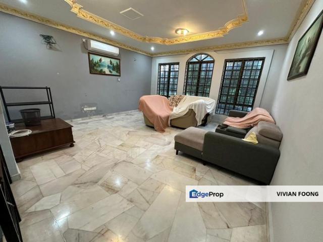 House for rent in Majlis Bandaraya Ipoh, Kinta