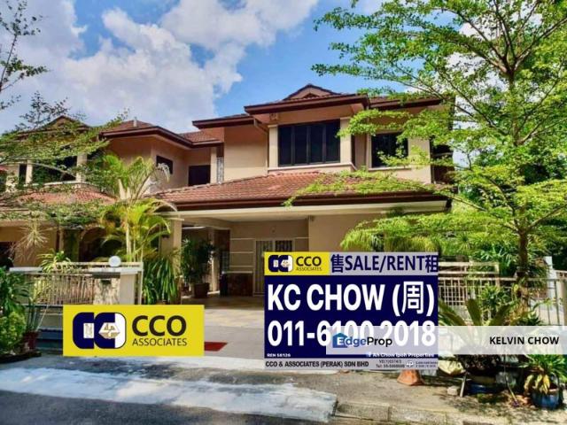 House for sale in Perak, Tanjong Ipoh