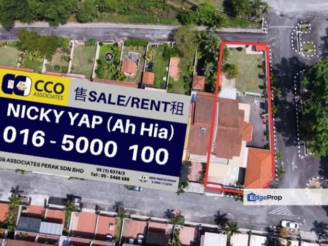 House for sale in Perak, Tanjong Ipoh