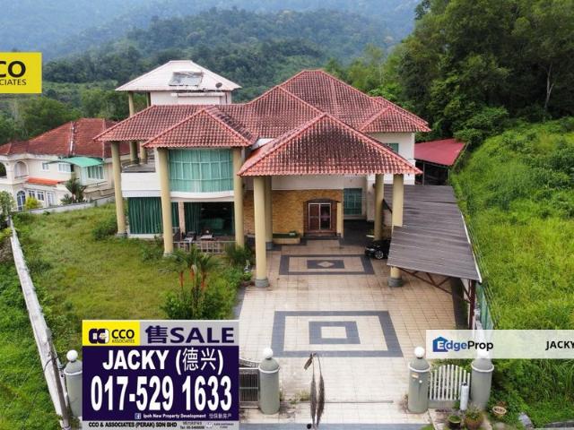 House for sale in Perak, Tanjong Ipoh