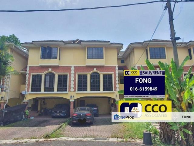 House for sale in Perak, Tanjong Ipoh