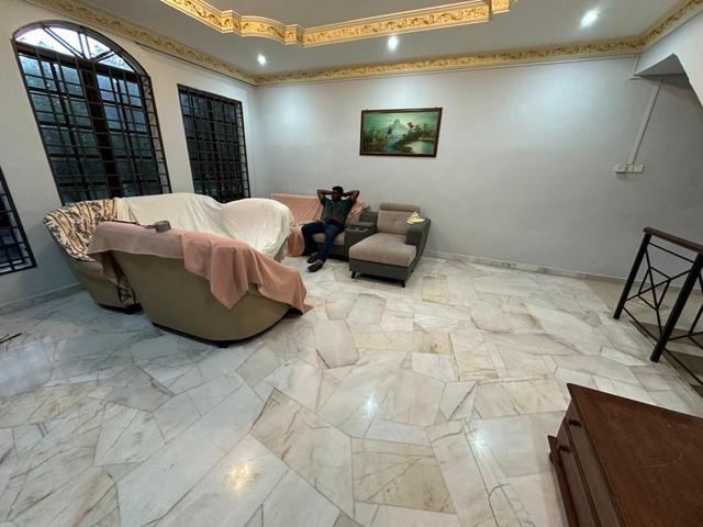 Townhouse for rent in Majlis Bandaraya Ipoh, Kinta