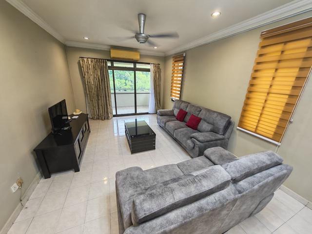 Apartment for rent in Majlis Bandaraya Ipoh, Kinta