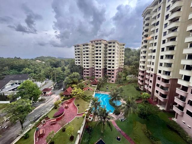 Apartment for sale in Perak, Tanjong Ipoh