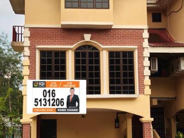 Terraced House for sale in Perak, Tanjong Ipoh