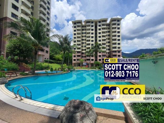 Condominium for sale in Perak, Tanjong Ipoh