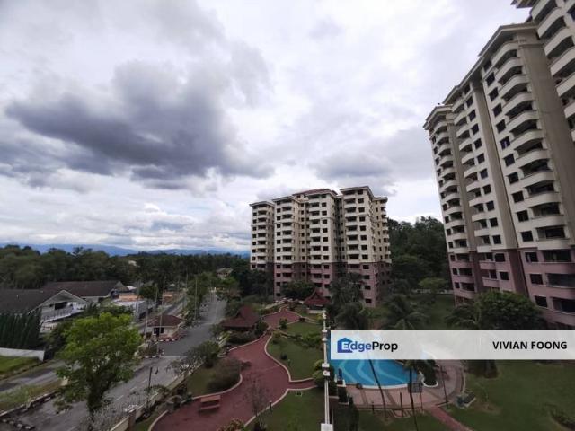 Condominium for rent in Perak, Tanjong Ipoh