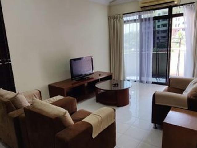 Condominium for rent in Perak, Tanjong Ipoh