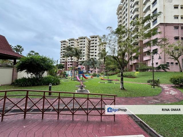 Condominium for rent in Perak, Tanjong Ipoh