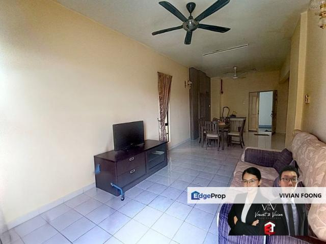Condominium for sale in Perak, Tanjong Ipoh