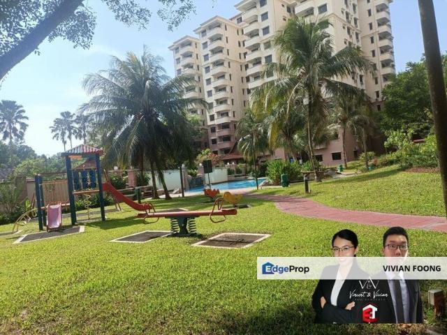 Condominium for rent in Perak, Tanjong Ipoh