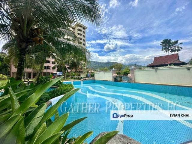 Condominium for sale in Perak, Tanjong Ipoh