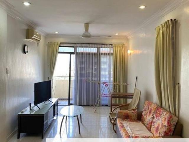 Condominium for rent in Perak, Tanjong Ipoh