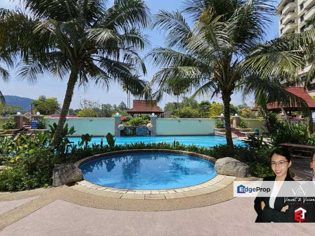 Condominium for rent in Perak, Tanjong Ipoh