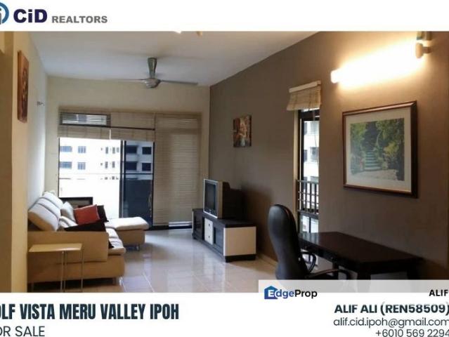Condominium for sale in Perak, Tanjong Ipoh