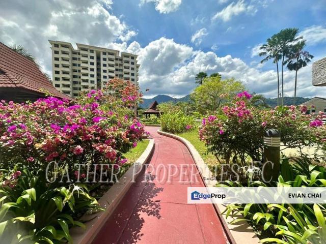 Condominium for rent in Perak, Tanjong Ipoh