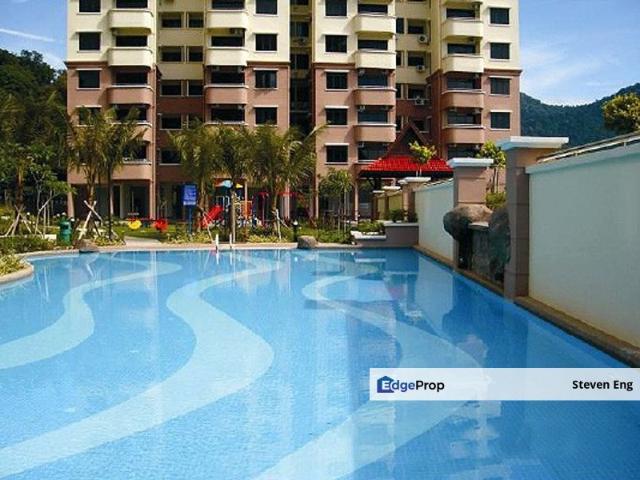 Condominium for sale in Perak, Tanjong Ipoh