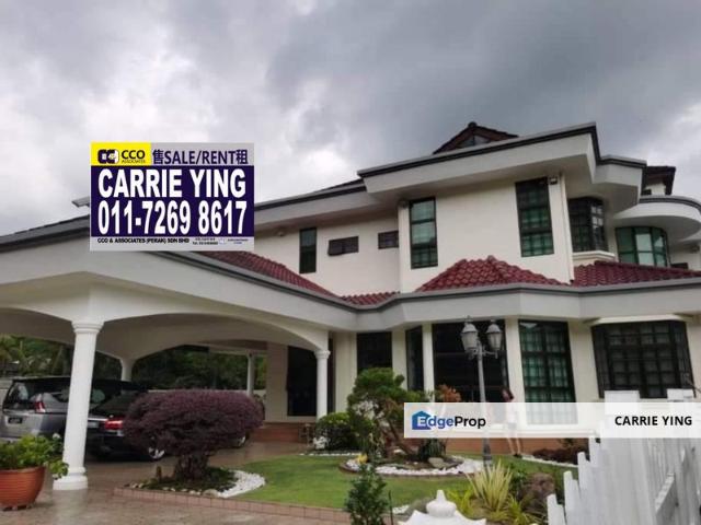 House for sale in Perak, Tanjong Ipoh