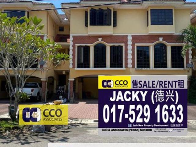 House for rent in Perak, Tanjong Ipoh