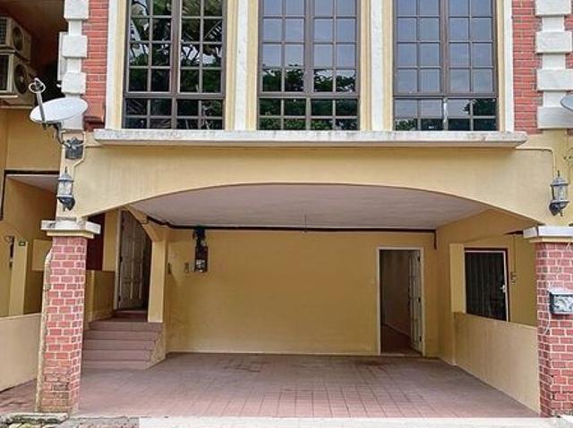 House for sale in Perak, Tanjong Ipoh