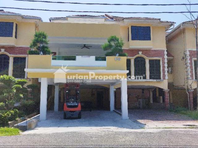 House for rent in Perak, Tanjong Ipoh