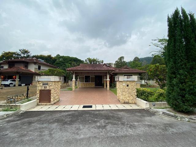 Bungalow for rent in Perak, Tanjong Ipoh