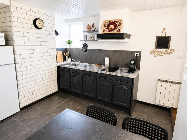Appartement vente à Beauvais, Méru