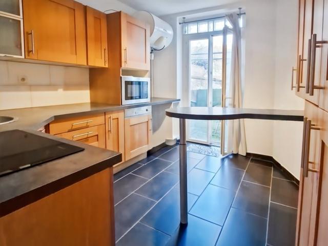 Appartement vente à Beauvais, Méru