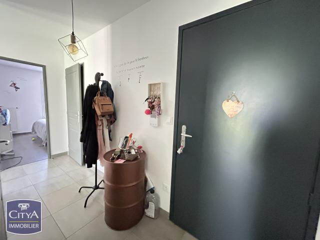 Appartement vente à Beauvais, Méru