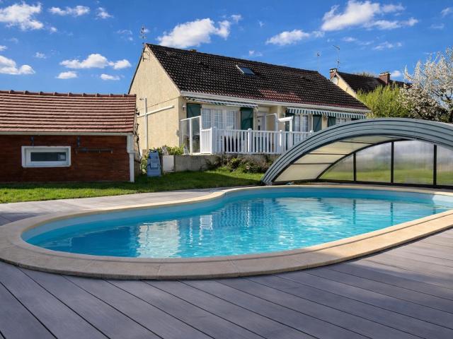 Maison vente à Beauvais, Méru