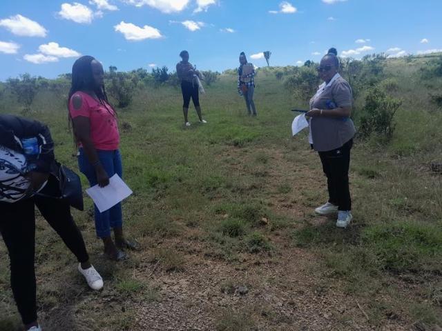 Land for sale in Meru